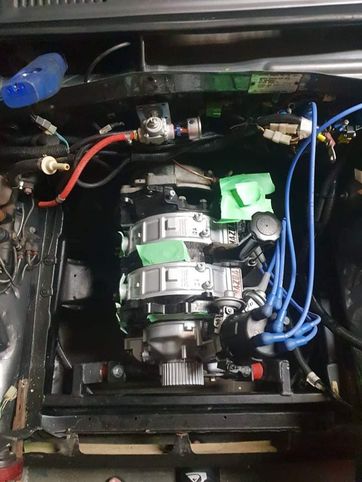 1982 Toyota Starlet