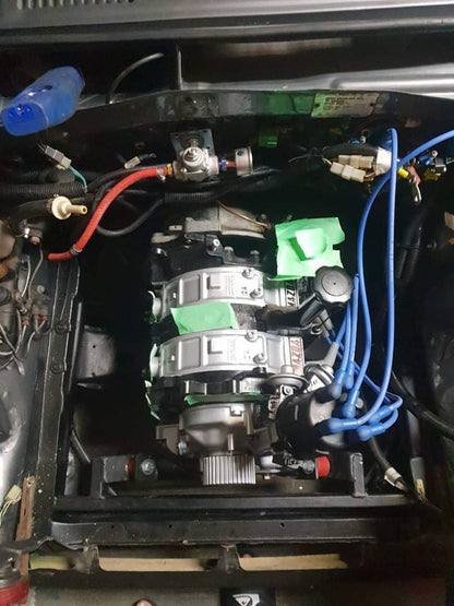 1982 Toyota Starlet