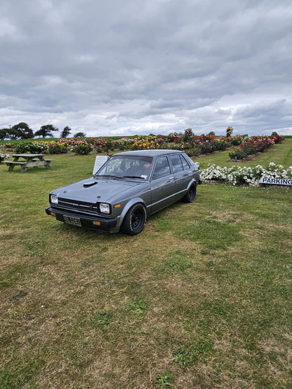1982 Toyota Starlet