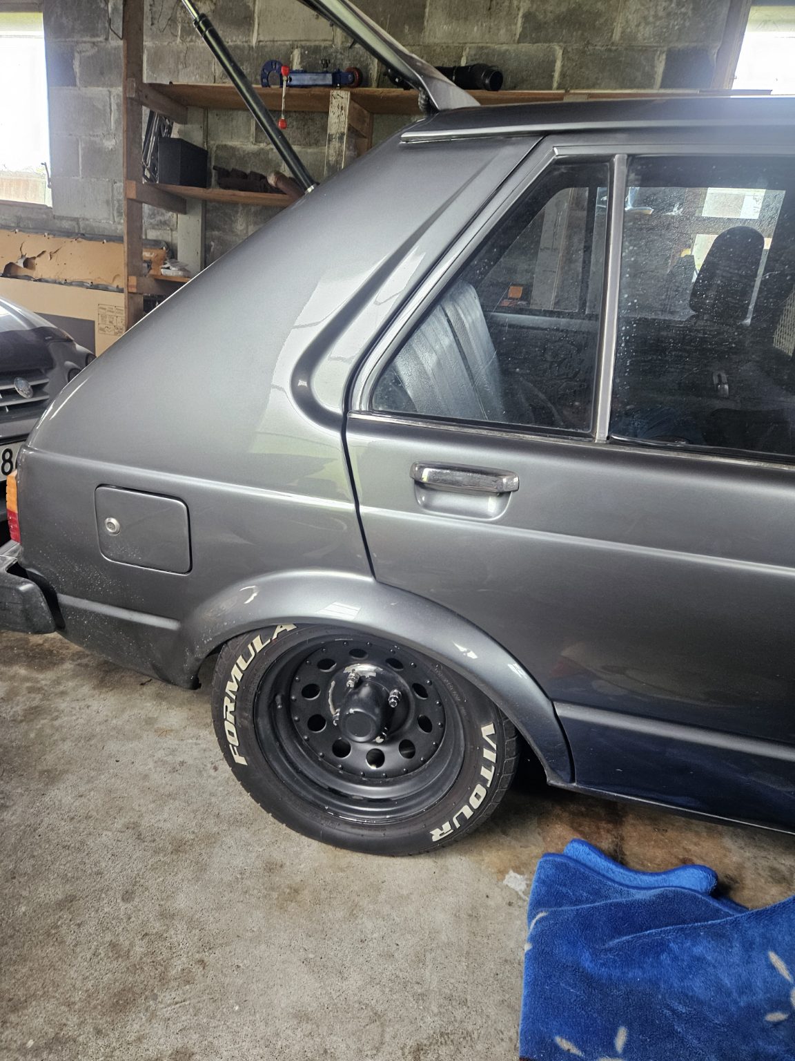 1982 Toyota Starlet