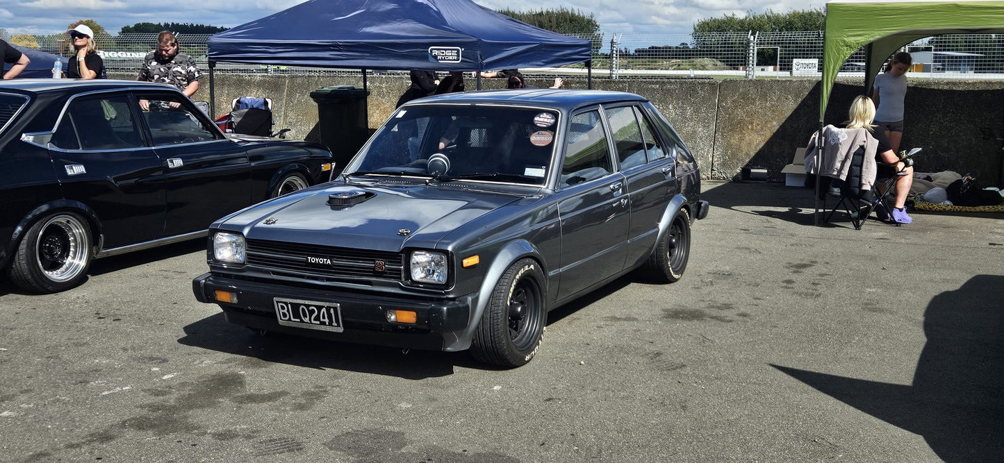 1982 Toyota Starlet