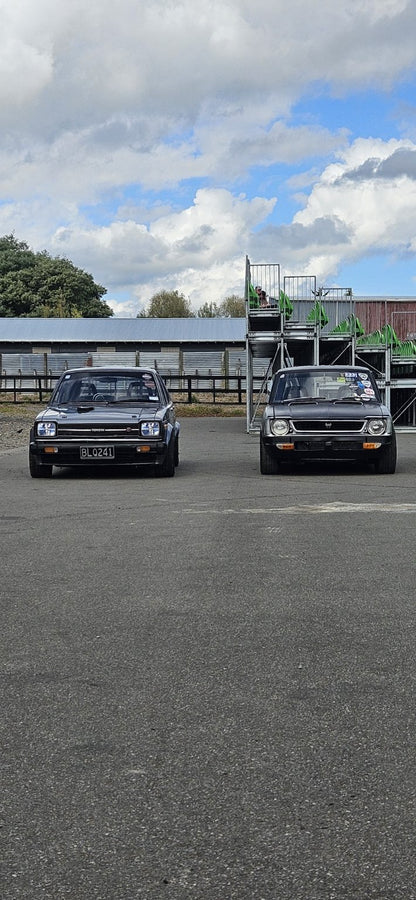 1982 Toyota Starlet