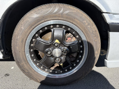1987 Honda Civic Si B16A DOHC VTEC