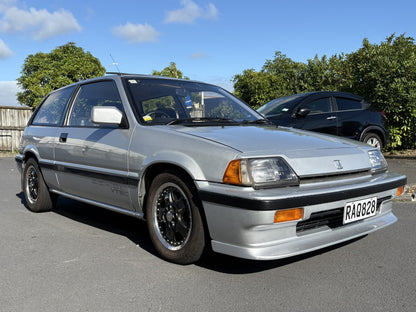 1987 Honda Civic Si B16A DOHC VTEC