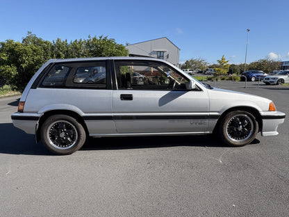 1987 Honda Civic Si B16A DOHC VTEC