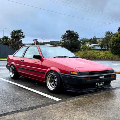 1984 Toyota Sprinter Trueno Lisse Xl