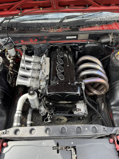 1984 Toyota Sprinter Trueno Lisse Xl