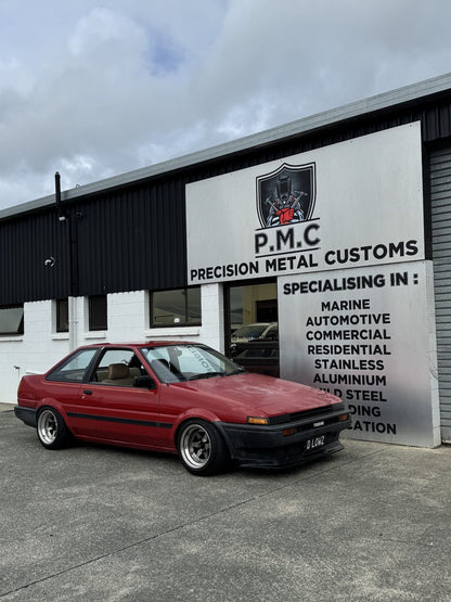 1984 Toyota Sprinter Trueno Lisse Xl