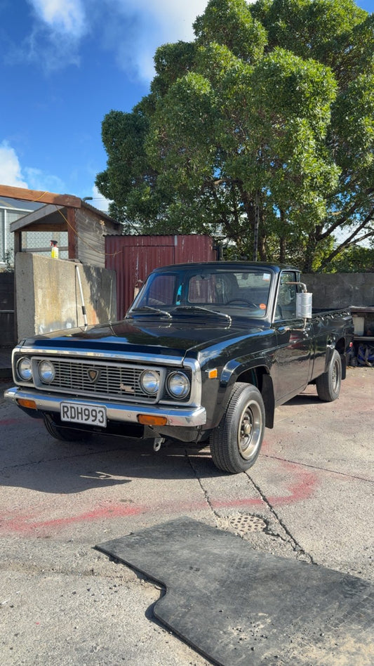 1974 Mazda REPU