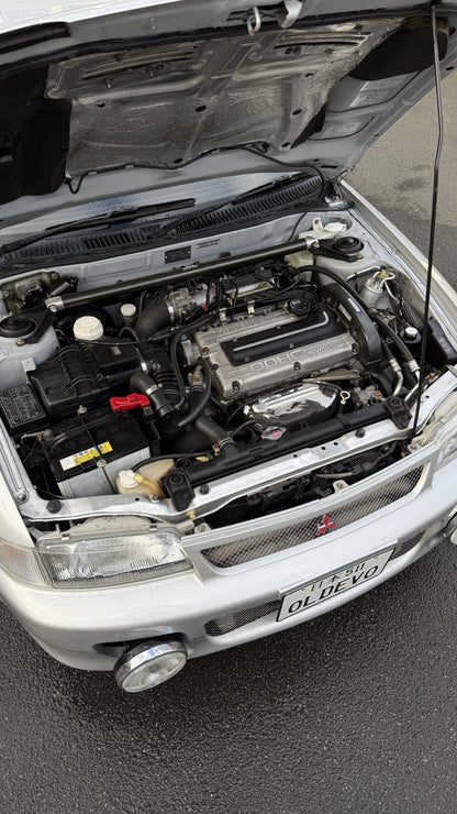 1993 Mitsubishi Lancer Evolution