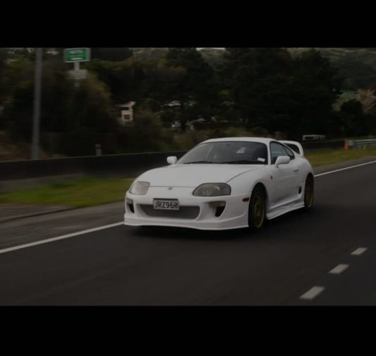 1995 Toyota Supra