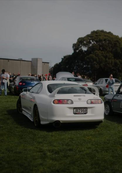 1995 Toyota Supra
