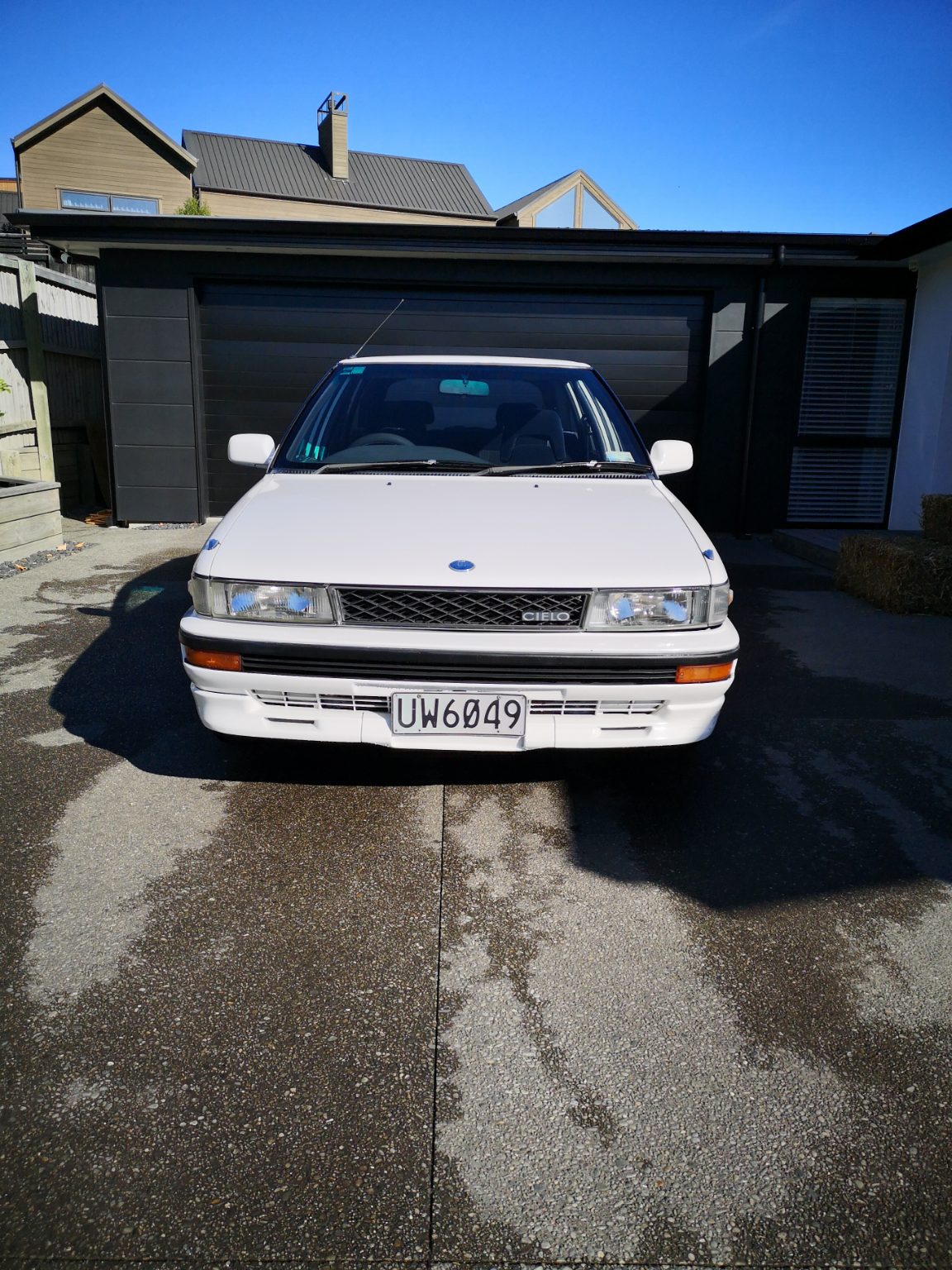 1987 Toyota Sprinter Cielo Gt