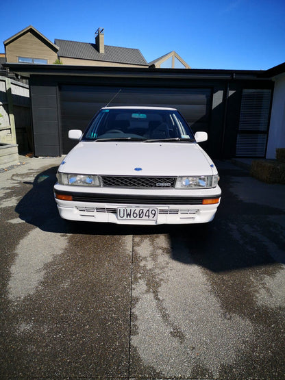 1987 Toyota Sprinter Cielo Gt