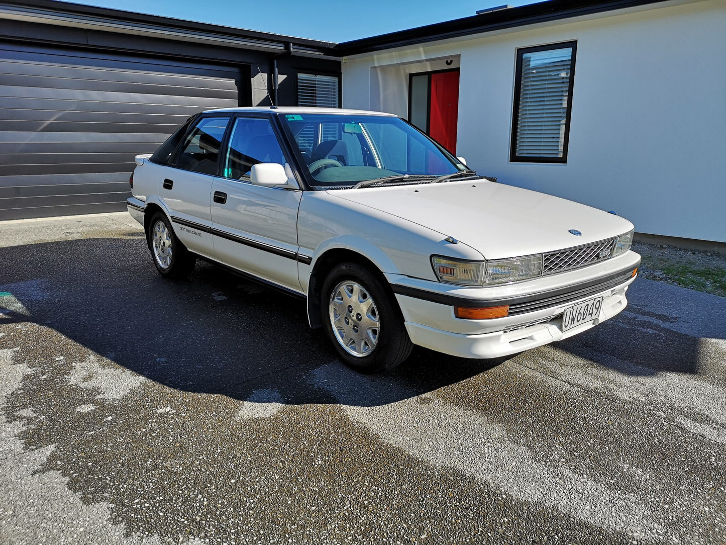 1987 Toyota Sprinter Cielo Gt