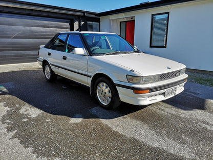 1987 Toyota Sprinter Cielo Gt