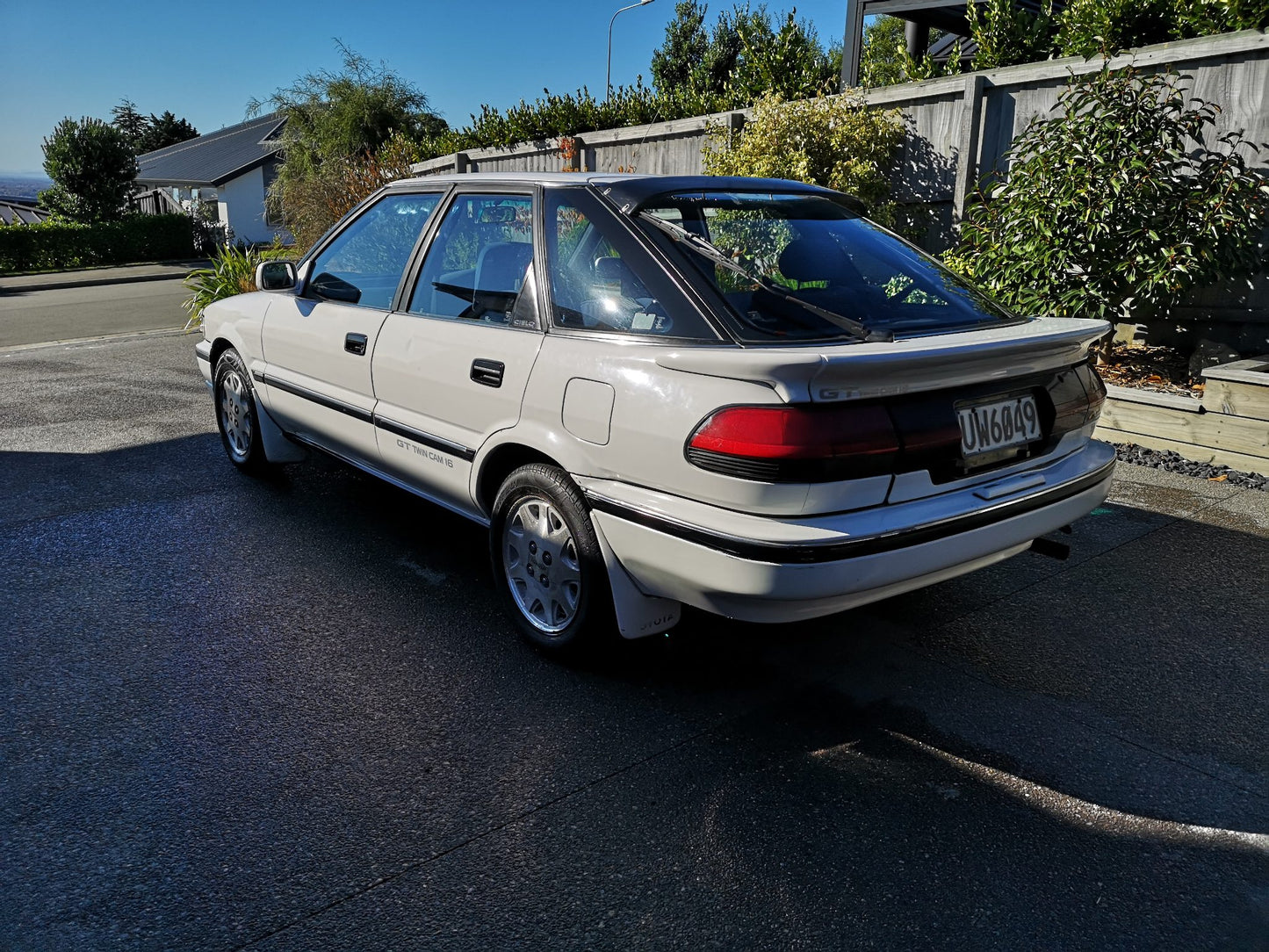 1987 Toyota Sprinter Cielo Gt