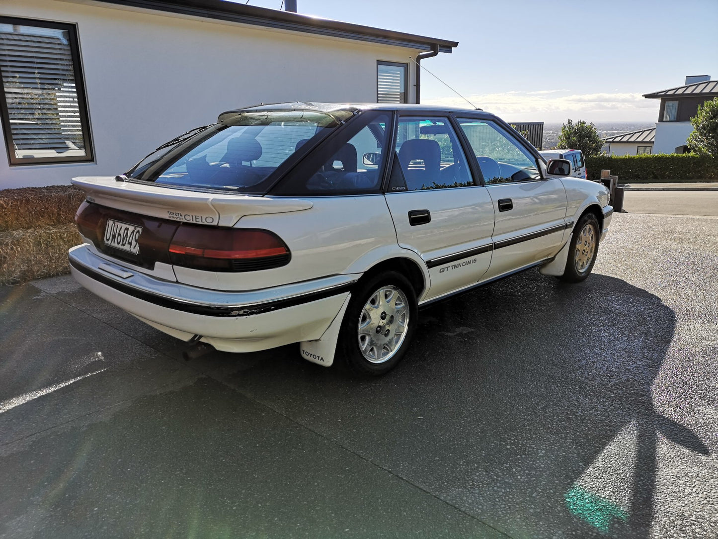 1987 Toyota Sprinter Cielo Gt