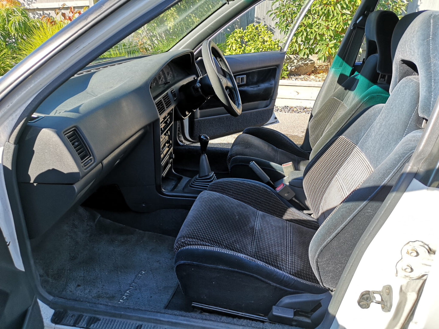 1987 Toyota Sprinter Cielo Gt