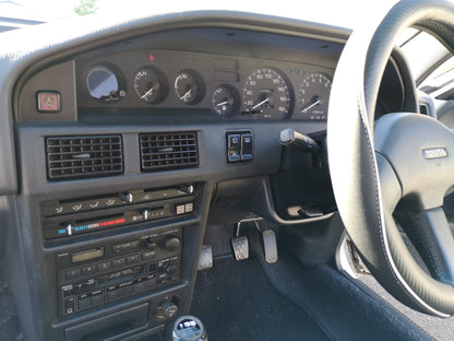1987 Toyota Sprinter Cielo Gt
