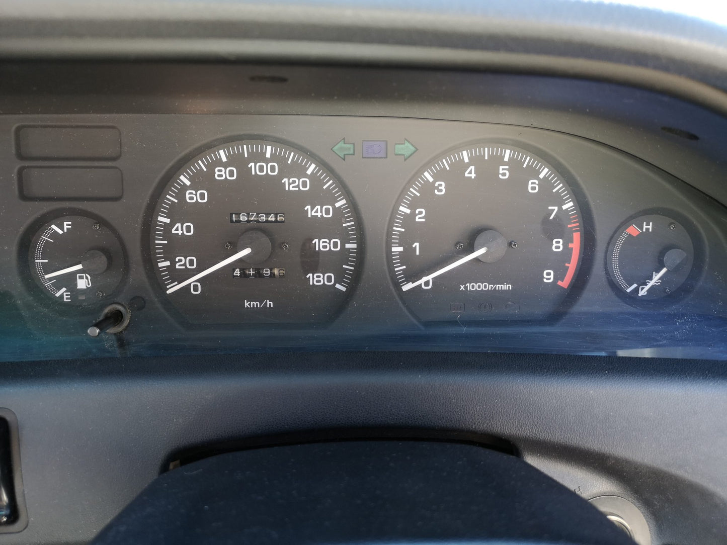 1987 Toyota Sprinter Cielo Gt