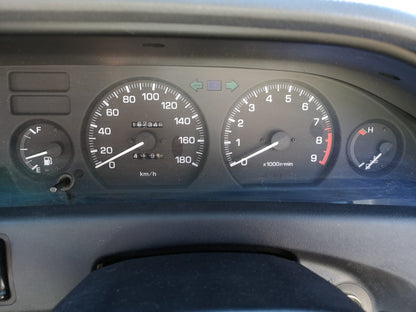 1987 Toyota Sprinter Cielo Gt