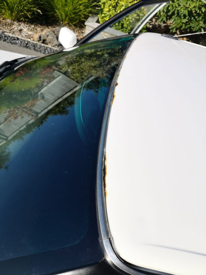 1987 Toyota Sprinter Cielo Gt