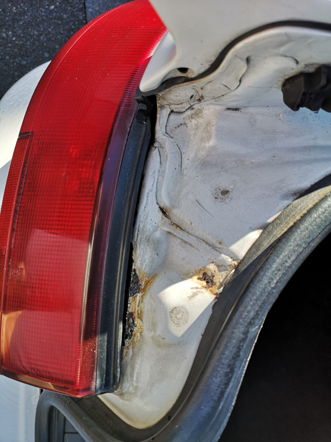 1987 Toyota Sprinter Cielo Gt