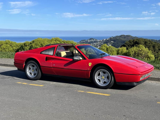 1987 Ferrari 328 GTS