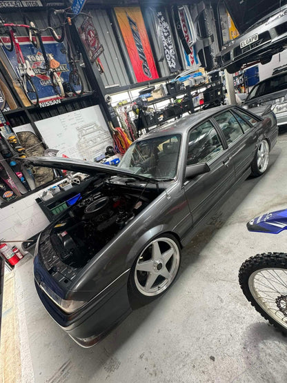 1987 Holden Commodore VL - V8