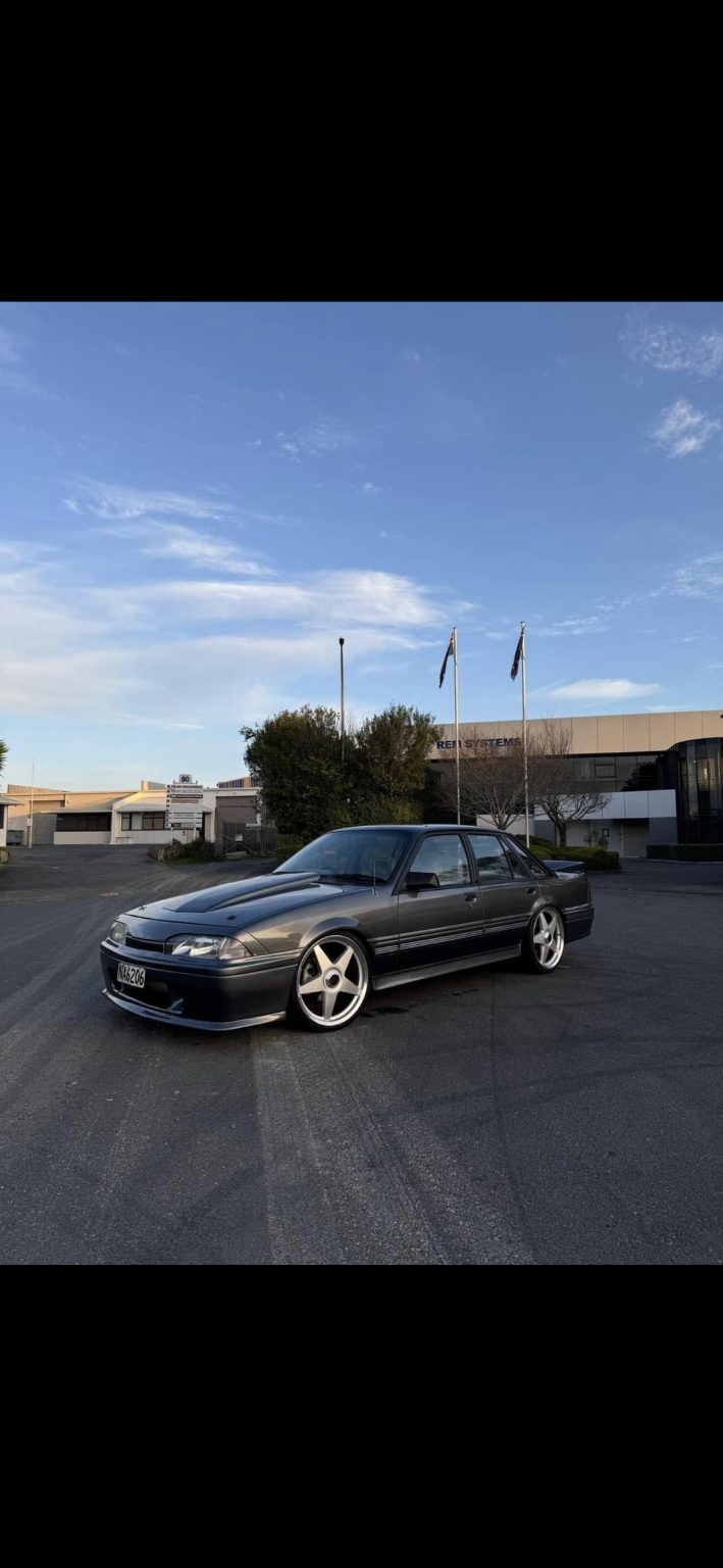 1987 Holden Commodore VL - V8