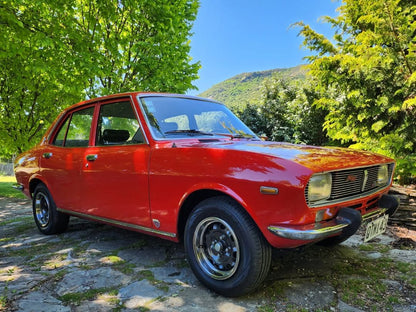 1971 Mazda RX2