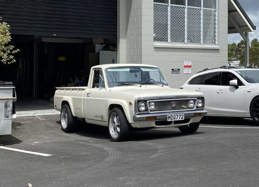 1977 Mazda B1600 Repu