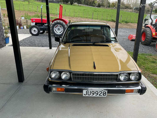 1981 Honda Accord