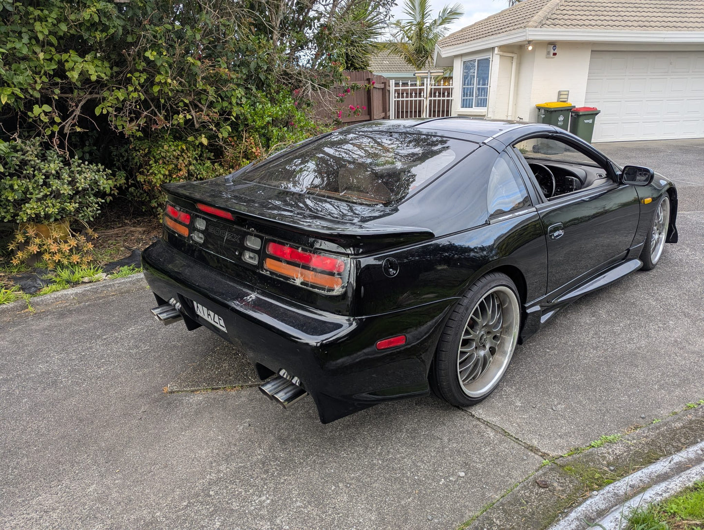 1989 Nissan 300ZX Fairlady Z