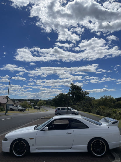 1996 Nissan Skyline R33 GTST