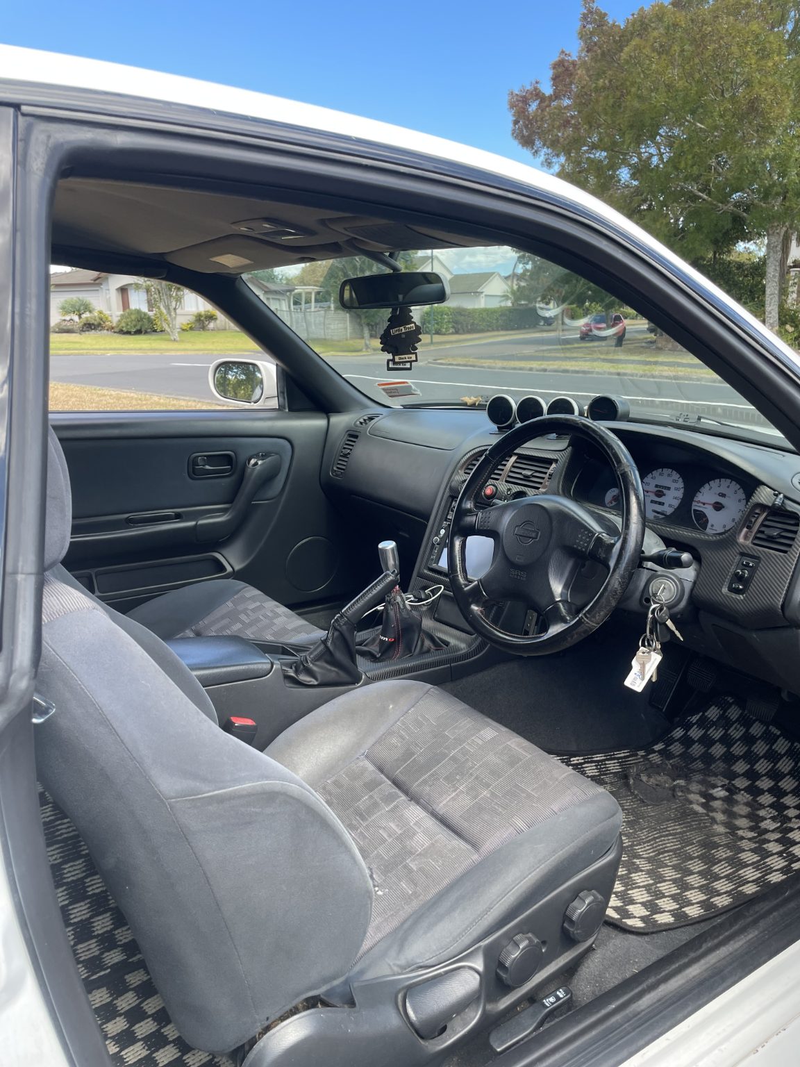 1996 Nissan Skyline R33 GTST