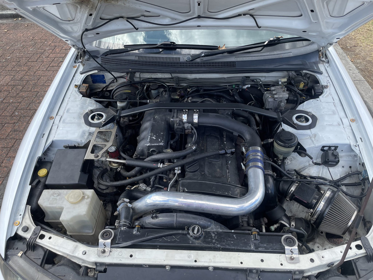 1996 Nissan Skyline R33 GTST