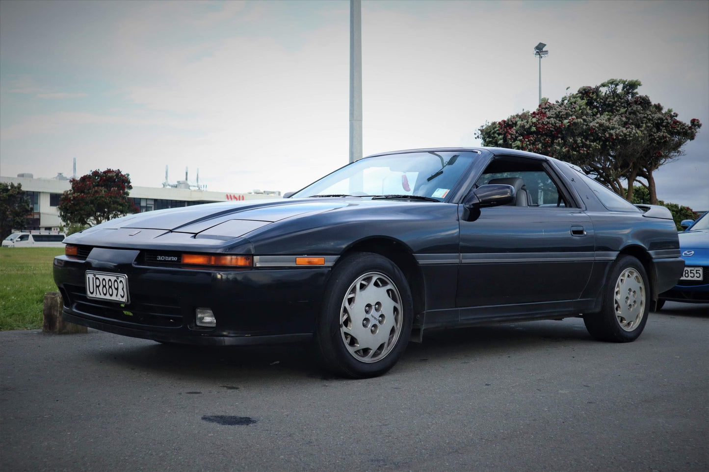 1988 Toyota Supra 3.0 Gt Limited