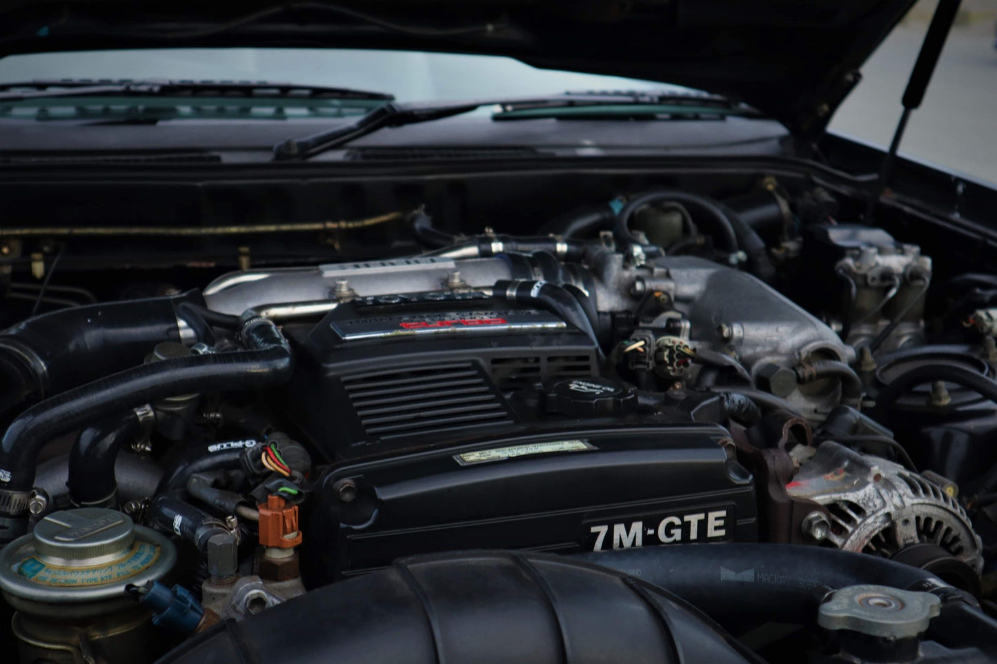 1988 Toyota Supra 3.0 Gt Limited