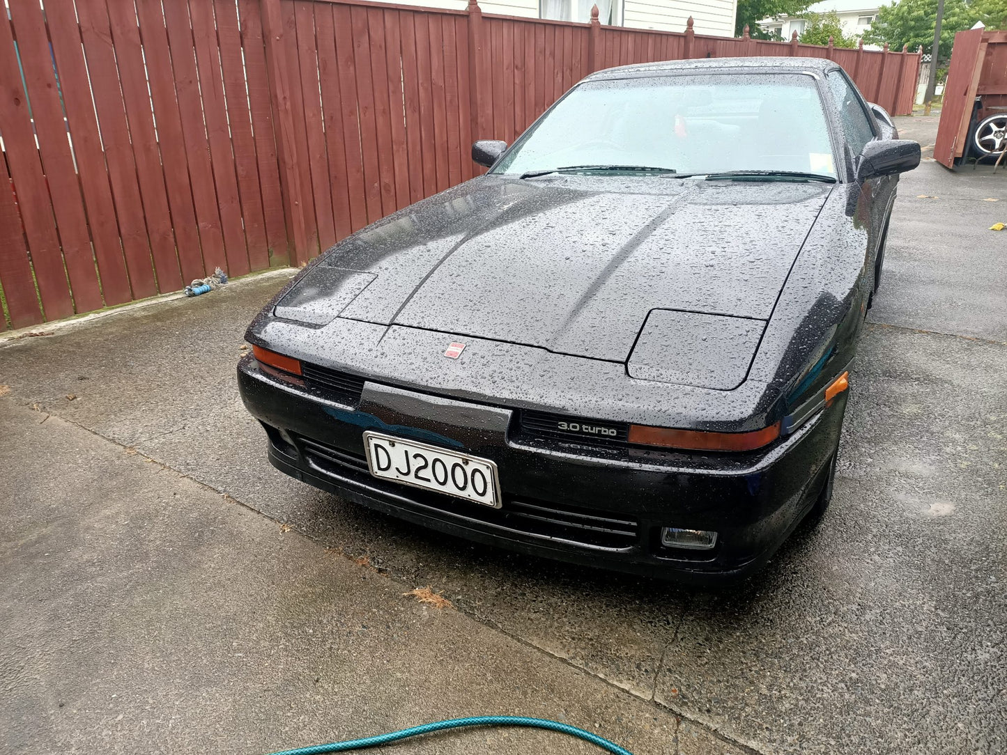1988 Toyota Supra 3.0 Gt Limited