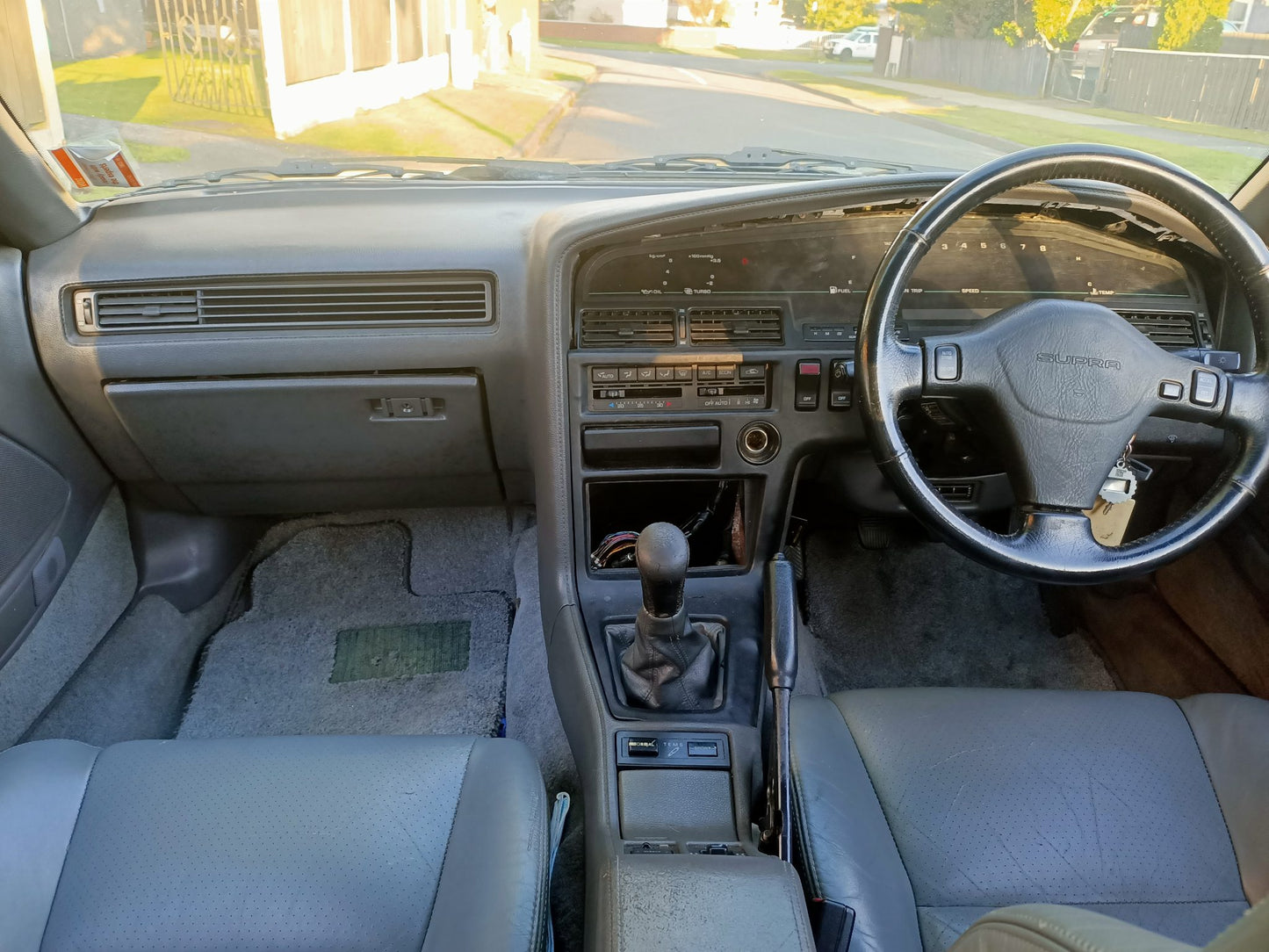 1988 Toyota Supra 3.0 Gt Limited