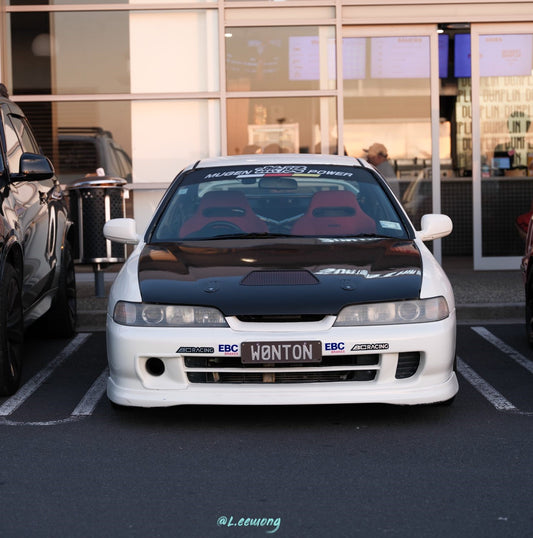 1997 Honda Integra