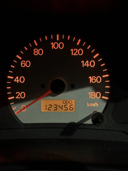 1998 Mitsubishi Lancer Evolution V/5