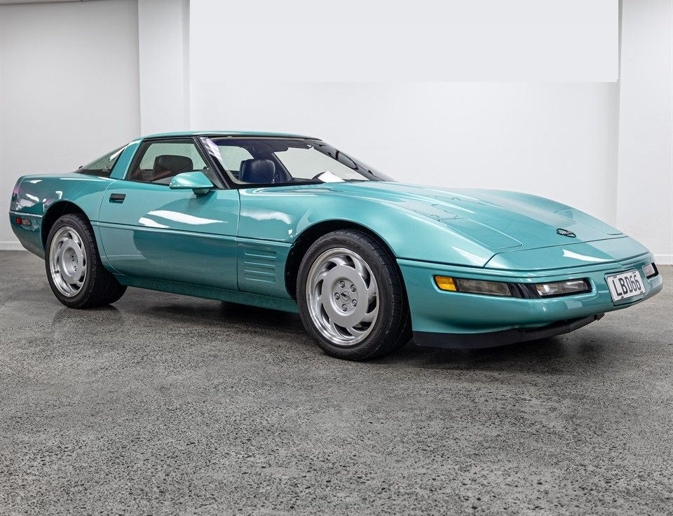 1991 Chevrolet Corvette ZR-1