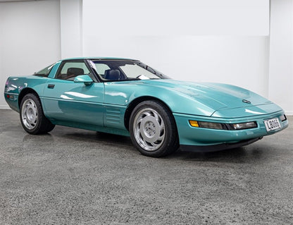 1991 Chevrolet Corvette ZR-1