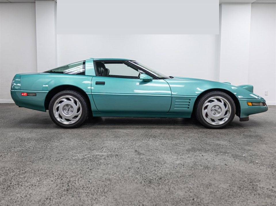 1991 Chevrolet Corvette ZR-1