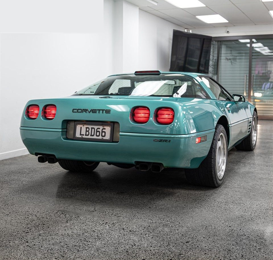 1991 Chevrolet Corvette ZR-1