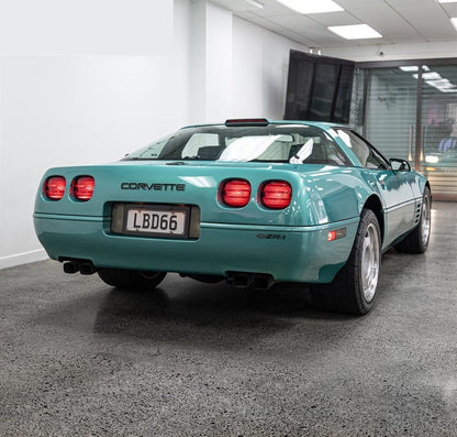 1991 Chevrolet Corvette ZR-1