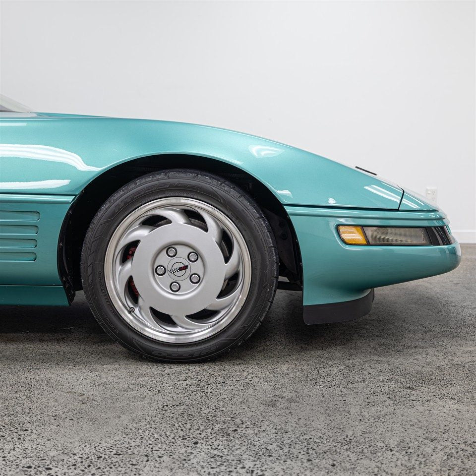 1991 Chevrolet Corvette ZR-1